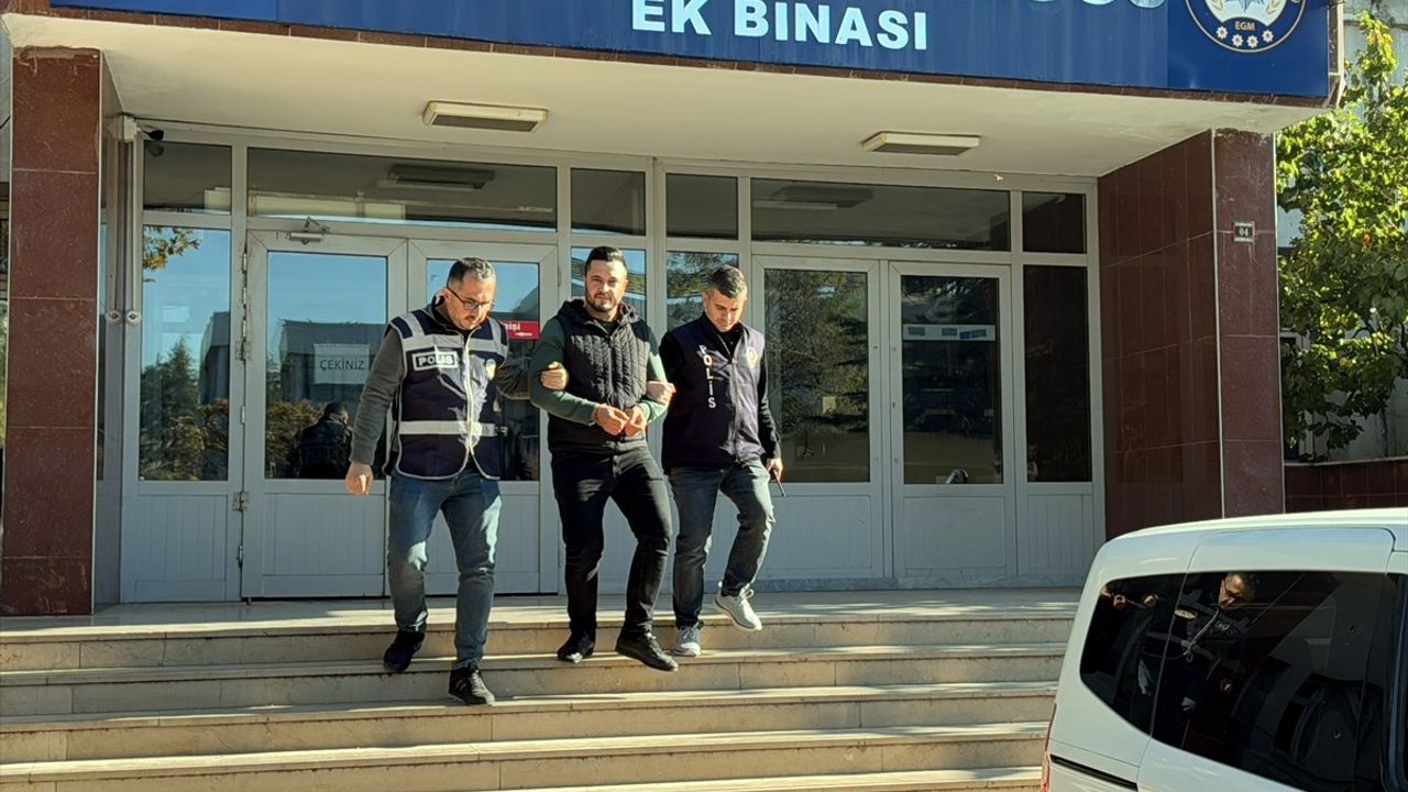 Kırıkkale'de Boşanma Aşamasındaki Eşine Ateş Eden Zanlı Tutuklandı