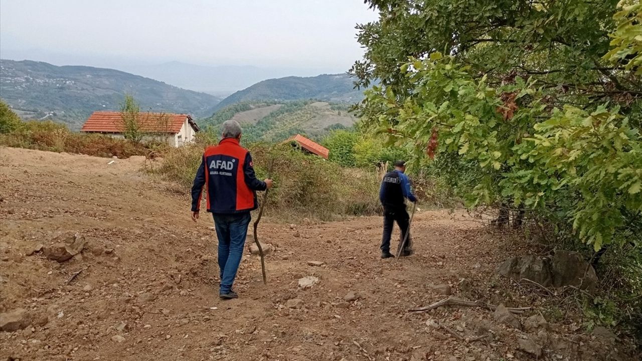 Kocaeli'de Kayıp Emekli Öğretmen Kurtarıldı