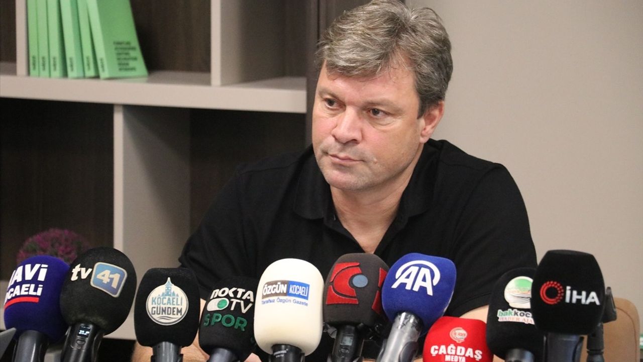 Kocaelispor Sezonu Üzerine Değerlendirme