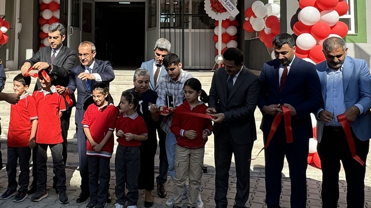 Malatya'da Yeni Bir Eğitim Yuvası Açıldı