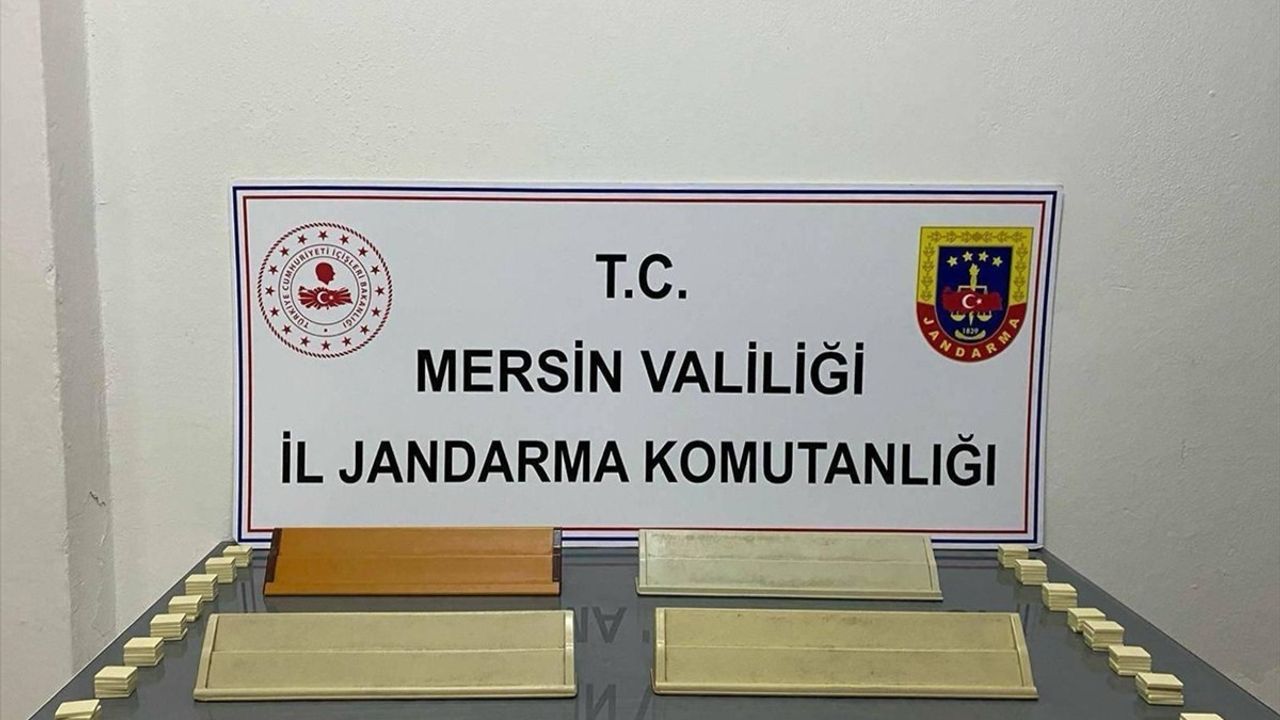 Mersin'de Kumar Operasyonu: 4 Kişiye Ceza Uygulandı