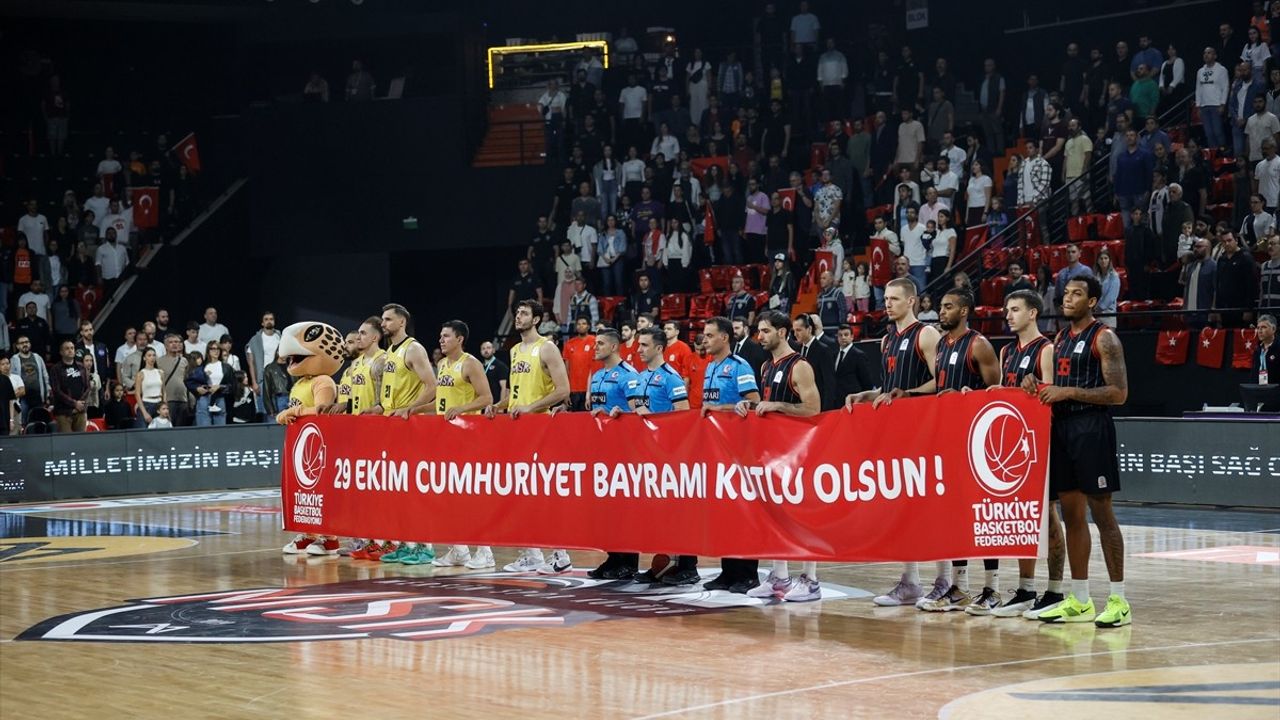 Mersin Spor, Manisa Basket'i Yenerek Galibiyetini İlan Etti