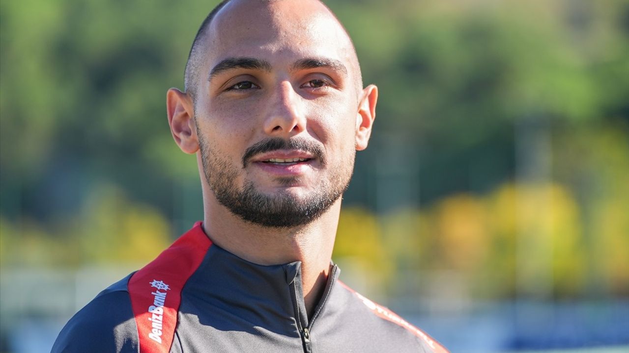 Milli Futbolcu Ahmed Kutucu'dan Önemli Açıklamalar