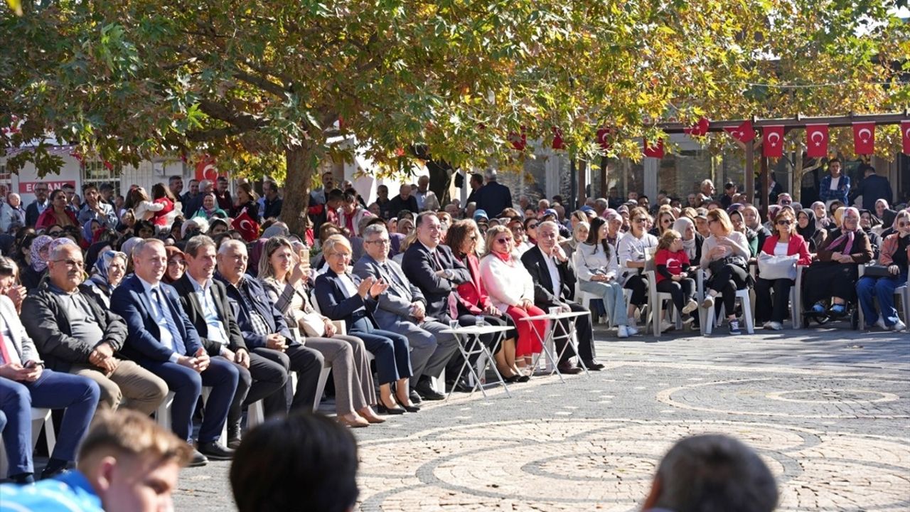 Mübadiller Manisa'nın Akhisar İlçesinde Buluştu