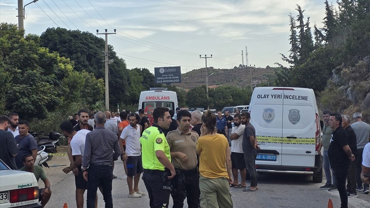 Muğla'da Lise Öğrencisi Trafik Kazasında Hayatını Kaybetti