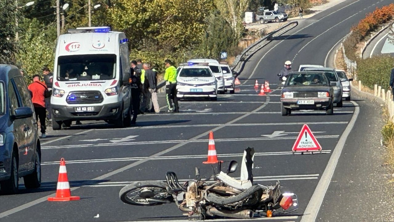 Muğla'da Motosiklet Kazası: Sürücü Hayatını Kaybetti