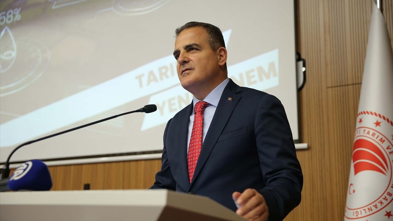 Muğla'da Tarımsal Üretim Planlaması Toplantısı