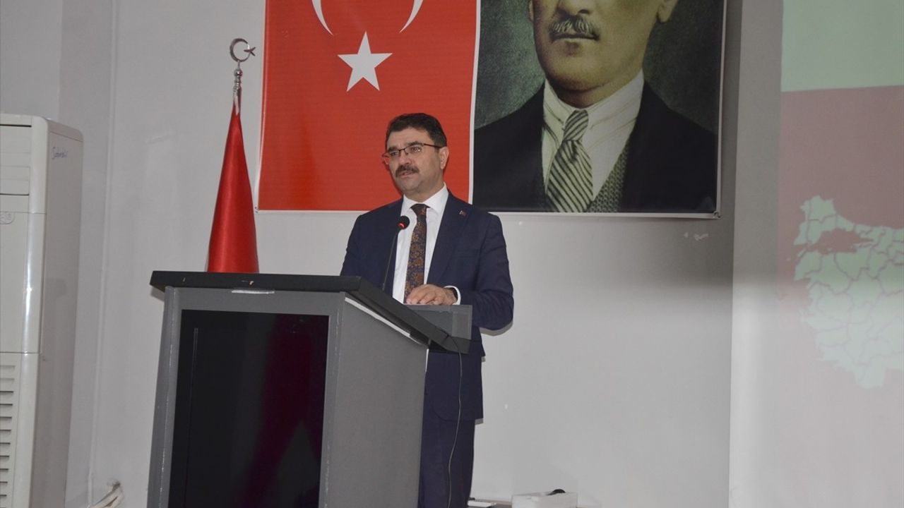 Muş'ta İmam Hatip Okulları İçin Değerlendirme Toplantısı