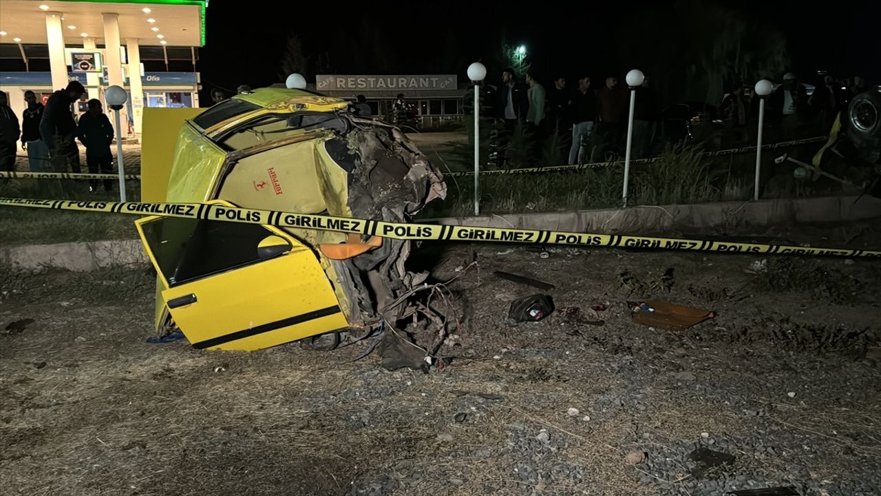 Nevşehir'de Trafik Kazası Feci Sonuçlandı