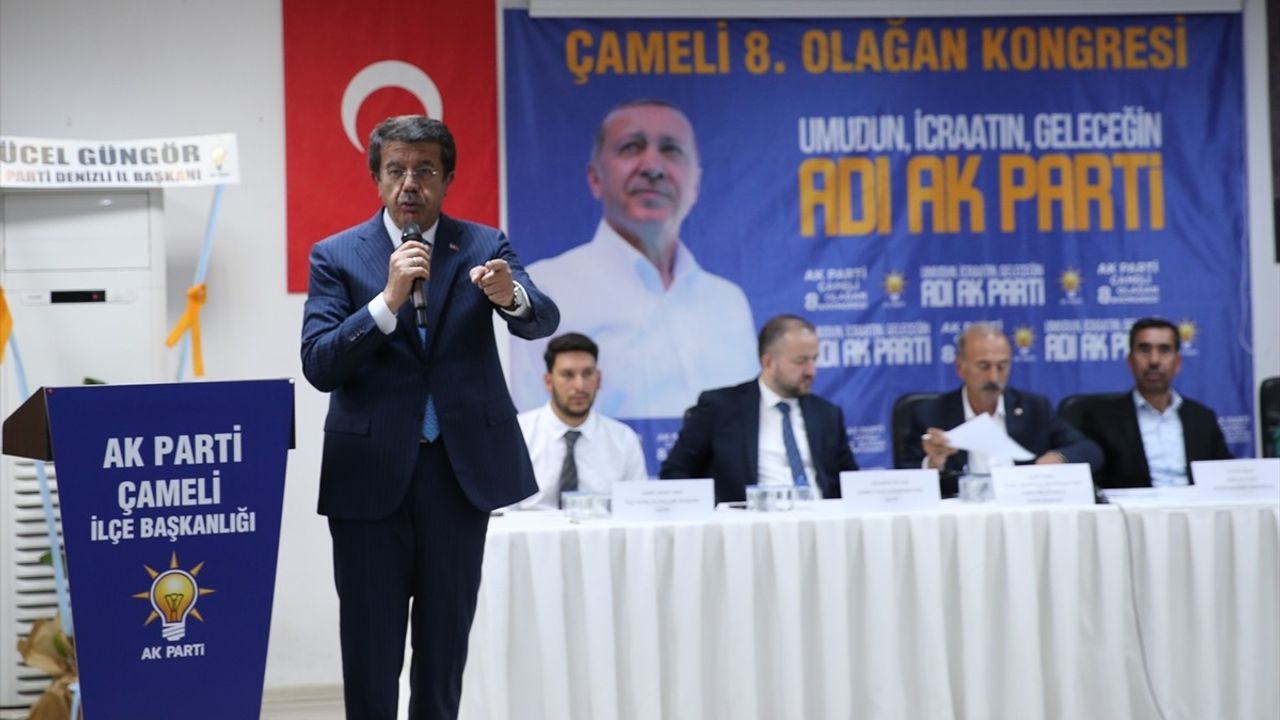 Nihat Zeybekci: Enflasyon Yüzde 20'nin Altına Düşecek