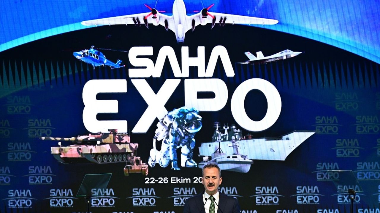 SAHA EXPO 2023: Türkiye'nin Savunma Sanayii Büyüyor