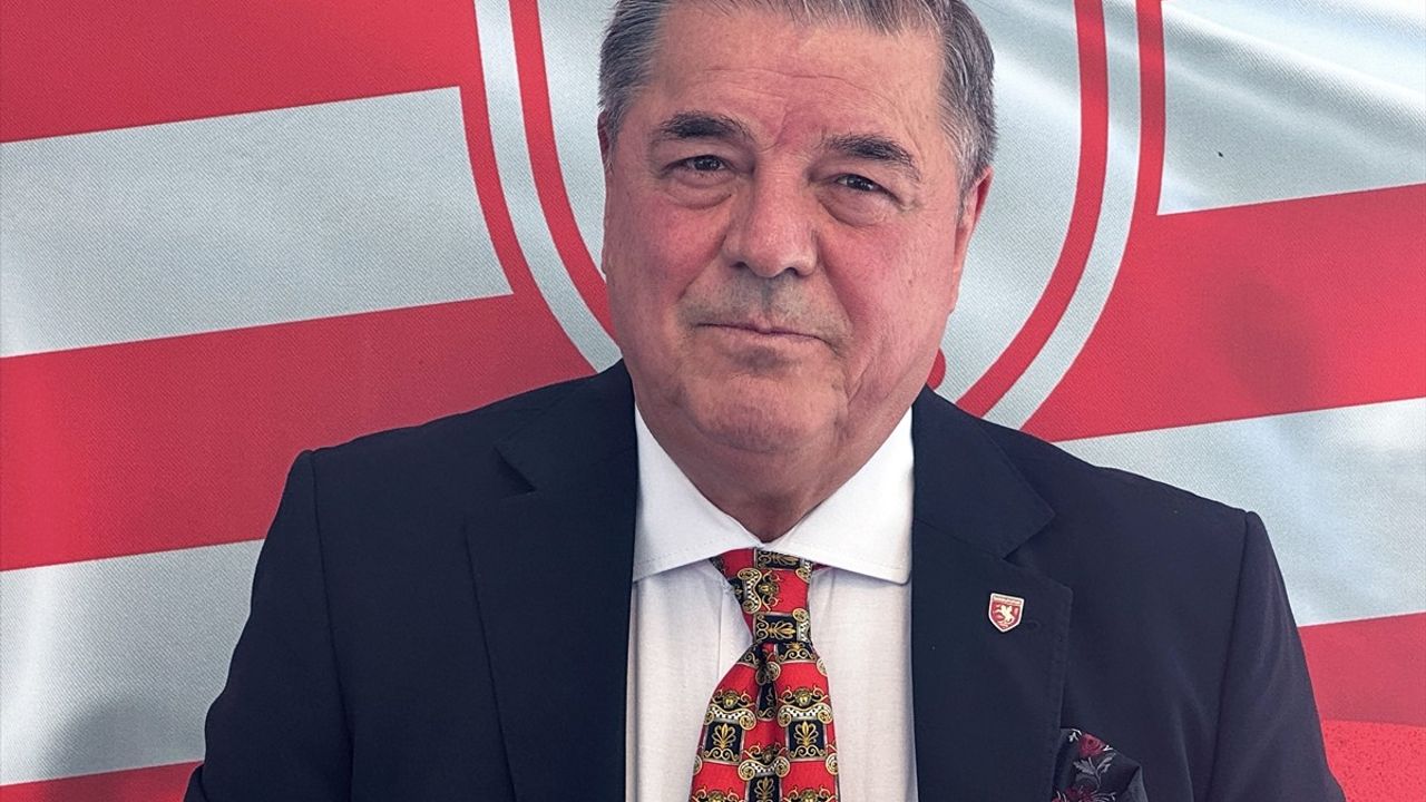 Samsunspor'dan Sezon Vurgusu: 'Futbolu Güzelleştirerek Hedefe Yürüyoruz'