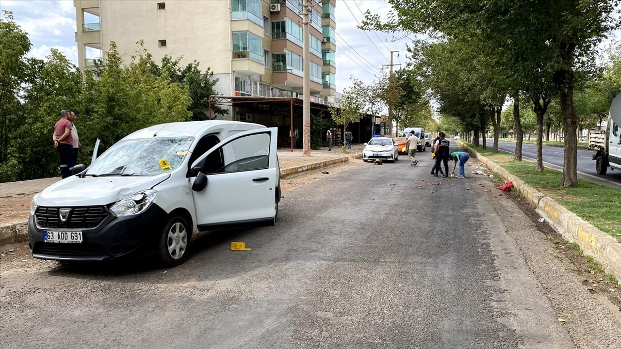 Şanlıurfa'da Yaya Trafik Kazası: Bir Kişi Hayatını Kaybetti