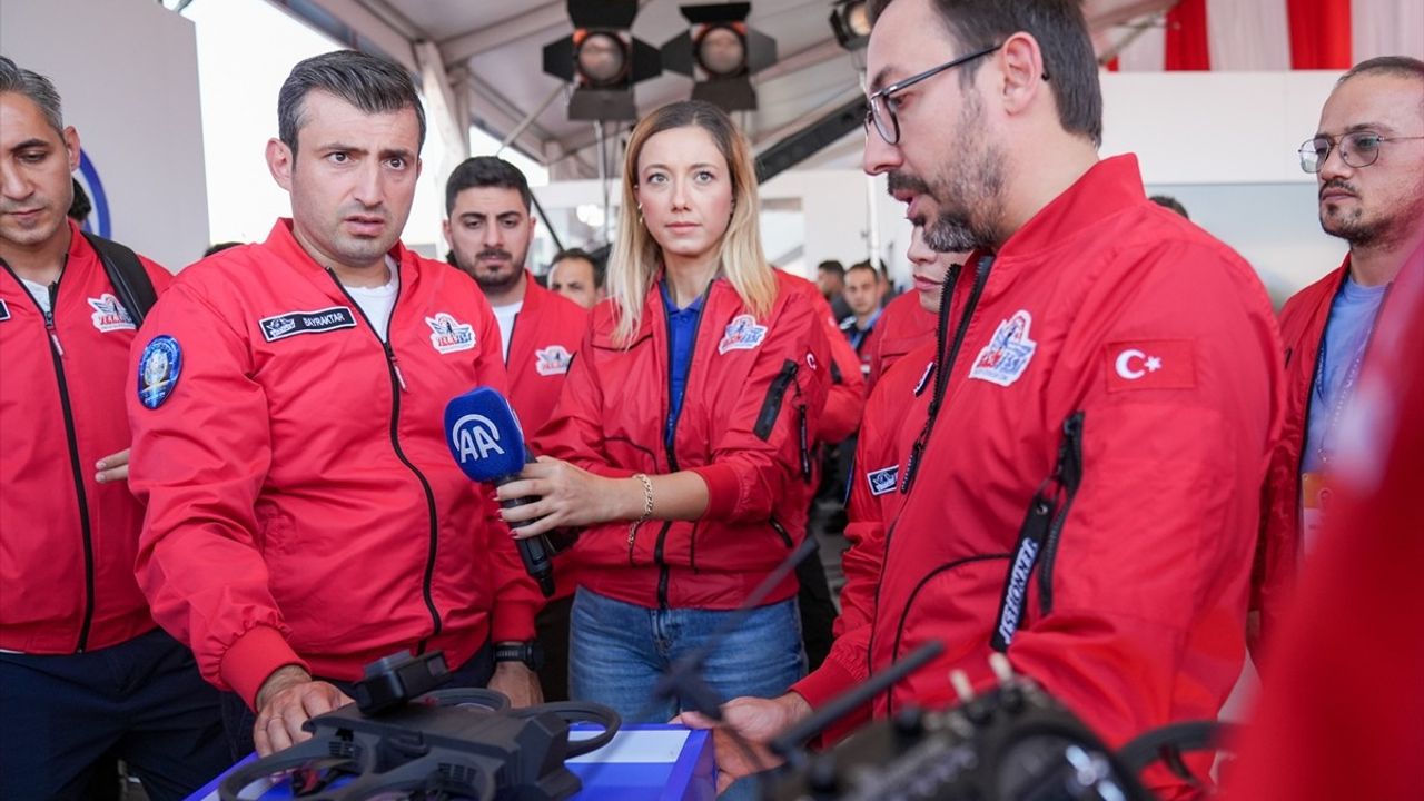 Selçuk Bayraktar'dan Haberci Drone Değerlendirmesi