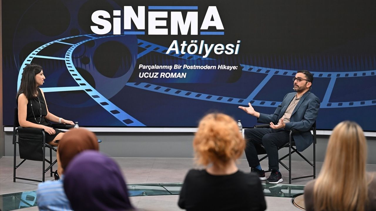 Sinema Atölyesi'nde Postmodern Hikaye Üzerine Düşünceler