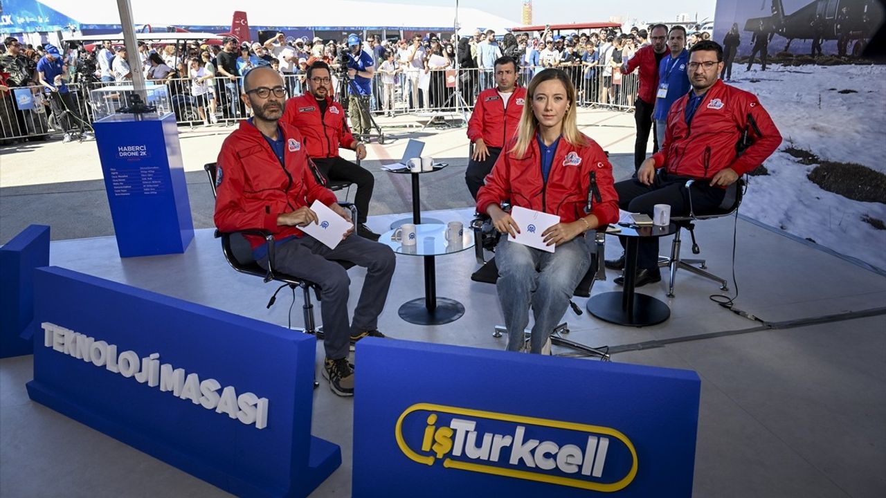 TEKNOFEST ile Yeni Bir Dünyanın İnşası