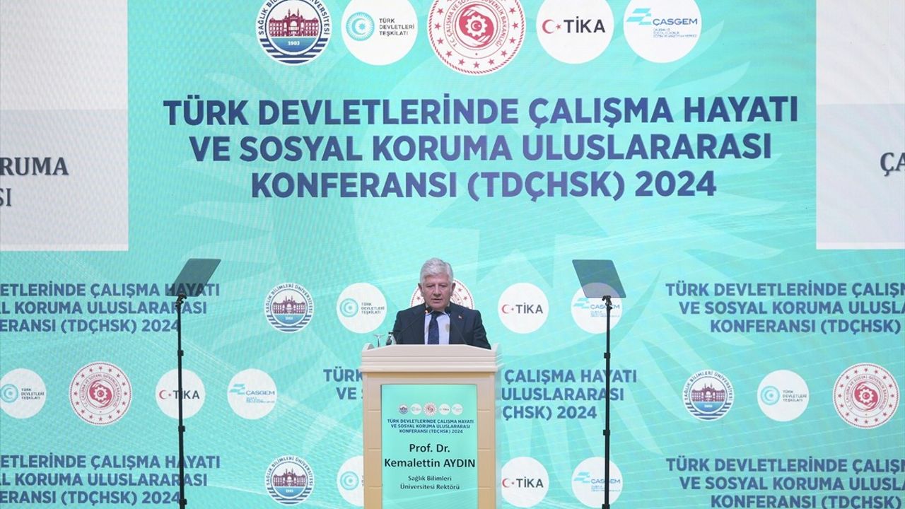 Türk Dünyası'na İşbirliği Çampası