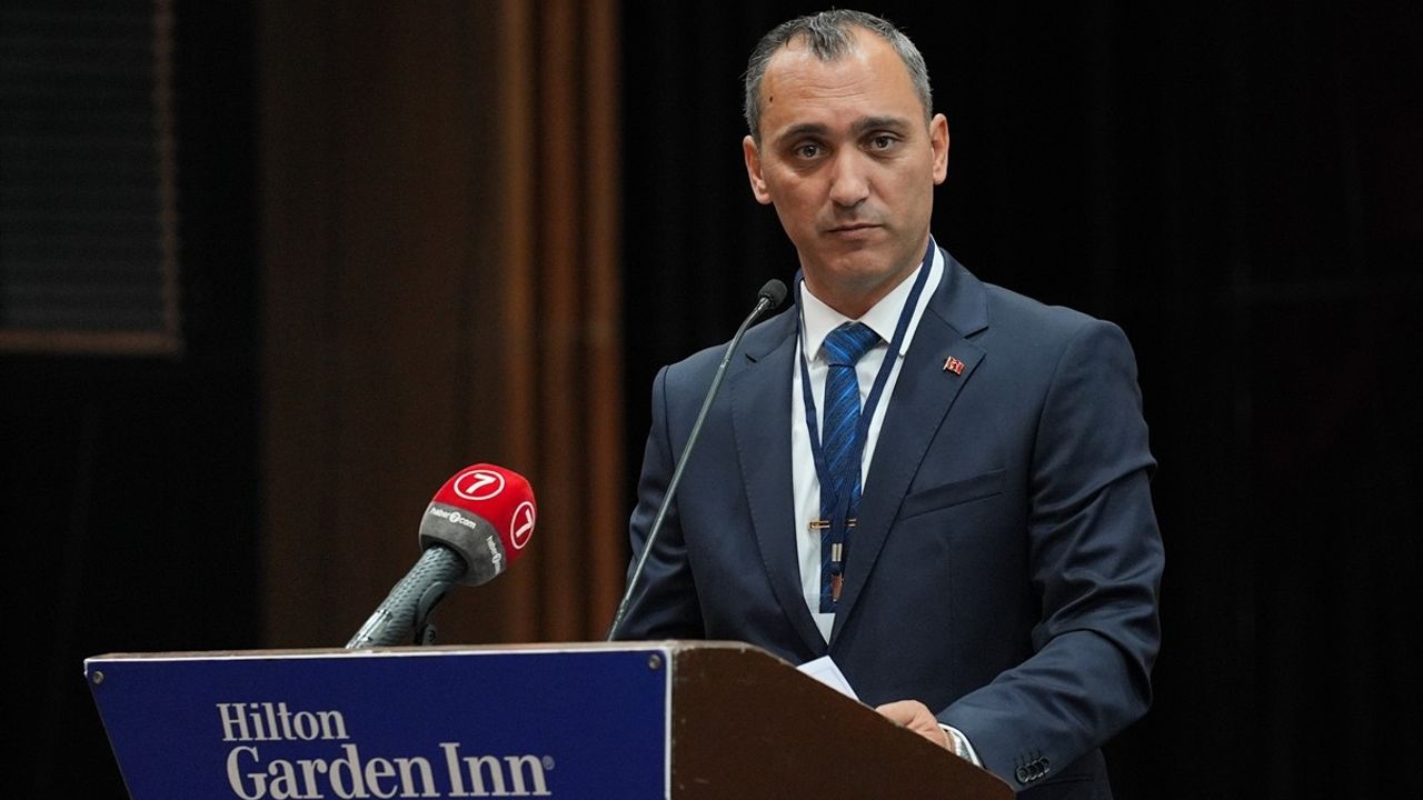 Türkiye Atıcılık Federasyonu'nun Yeni Başkanı Murat Kocakaya