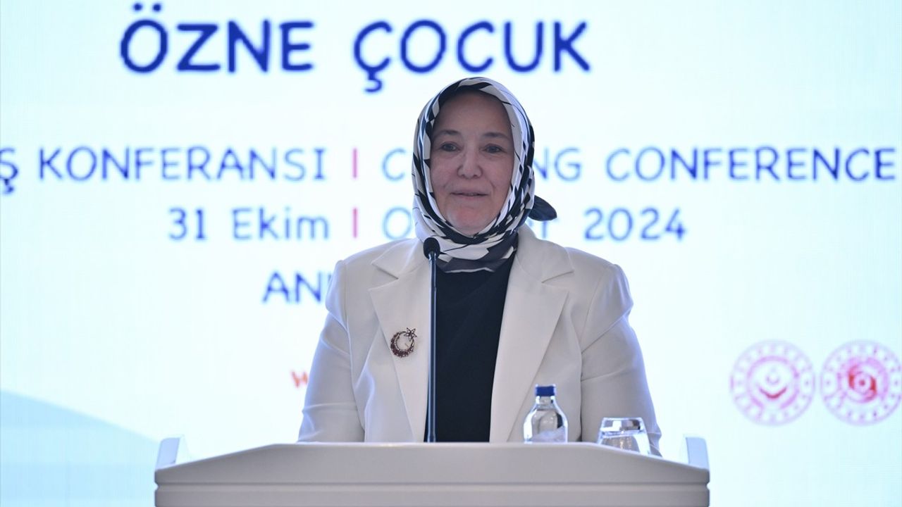 Türkiye'de Çocuk Haklarının Desteklenmesi Projesinin Kapanış Töreni