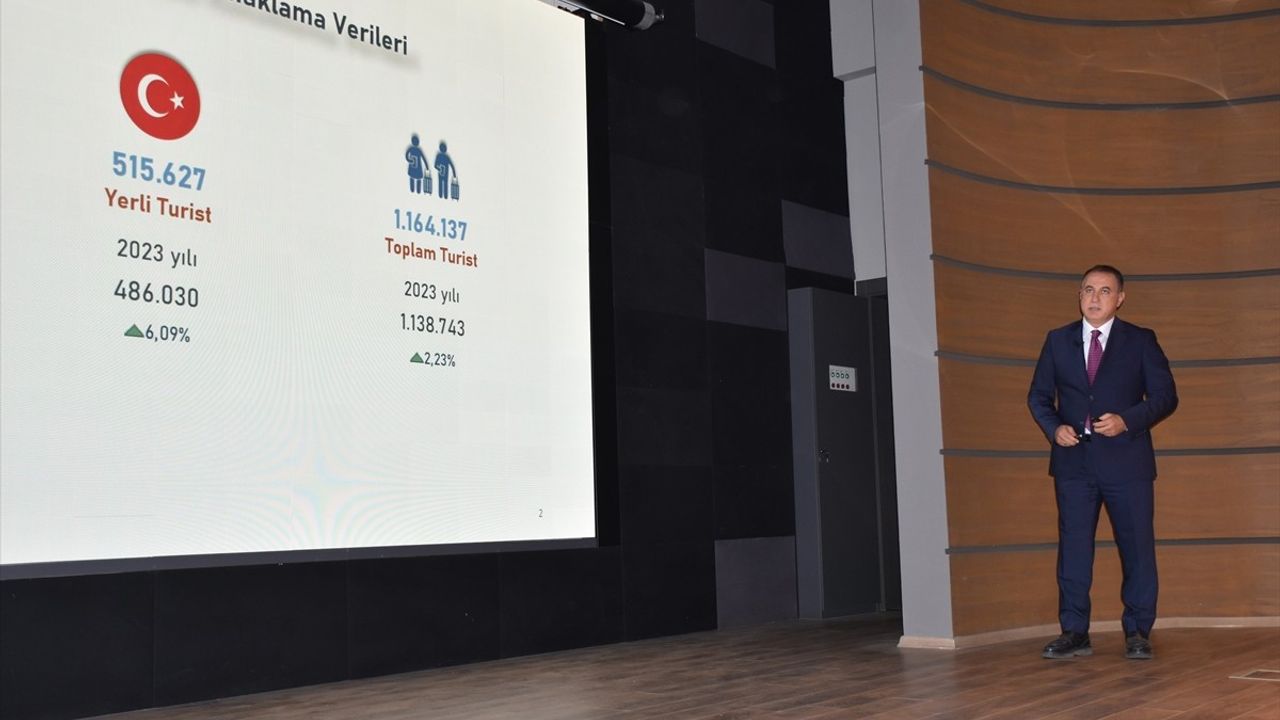 Türkiye'de Turizm Gelirleri 2030'a Kadar 100 Milyar Dolara Ulaşacak