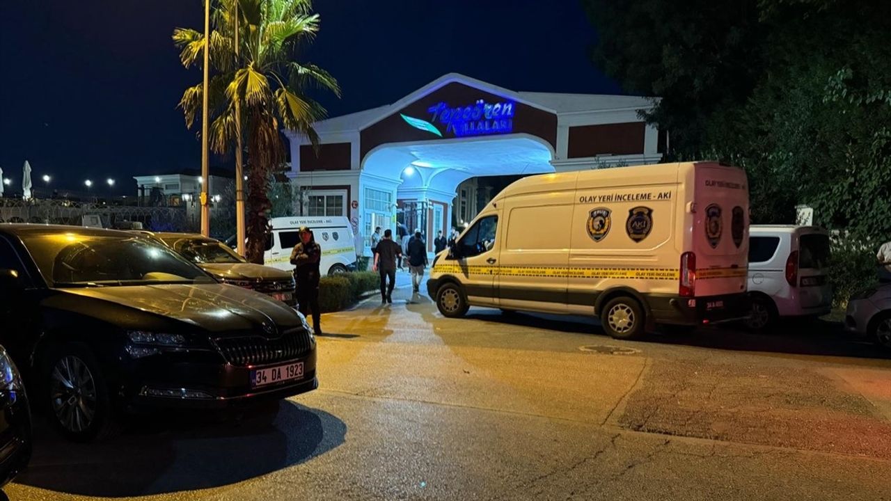 Tuzla'da Polise Silahlı Saldırı: Bir Memur Yaralandı