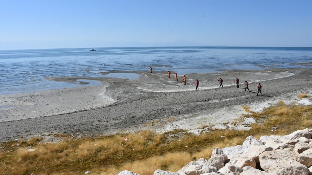 Van'da Kayıp Üniversite Öğrencisi Aranıyor