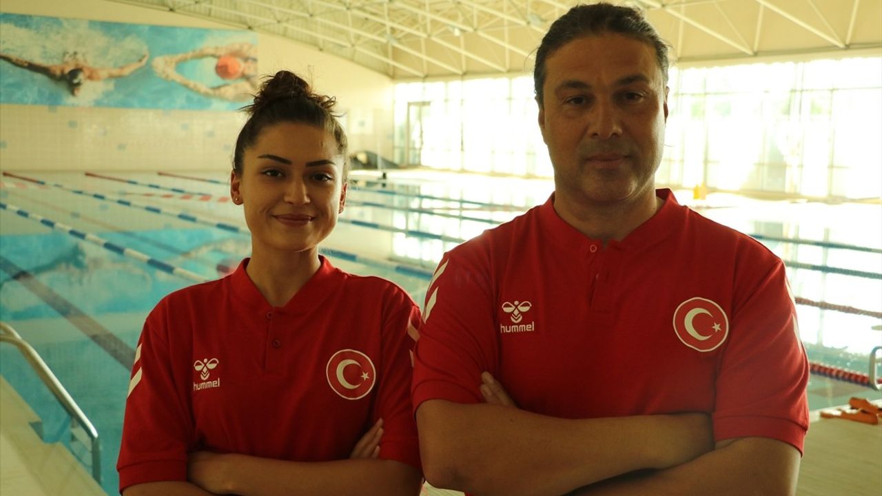 Water Sports Enthusiast Yansı Güven Achieves National Team Dream