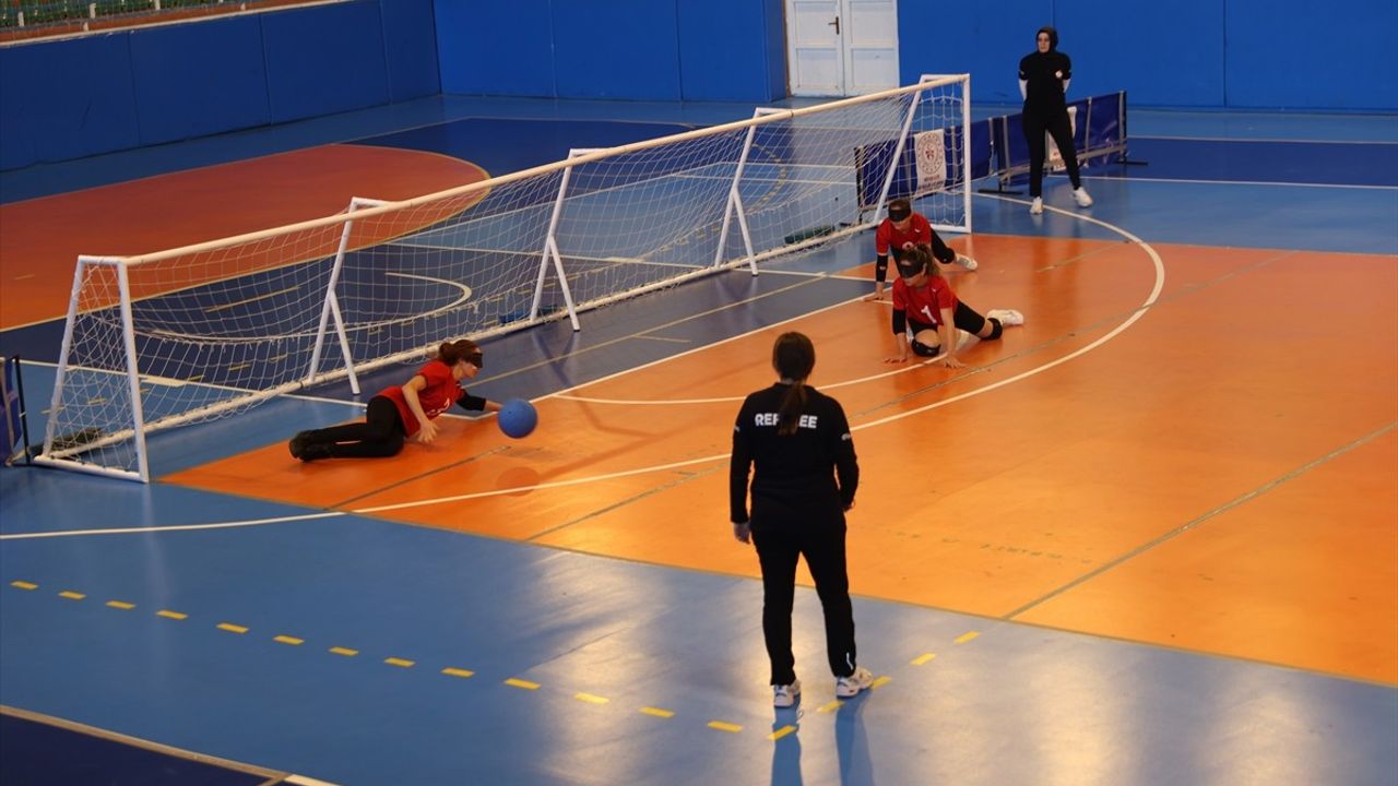 Yenimahalle Belediyesi GESK, Golbol Kadınlar 1. Lig'de Şampiyonluğa Ulaştı