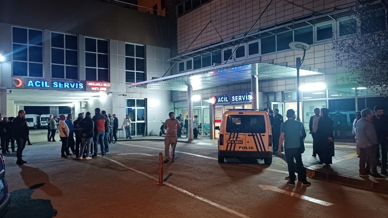 Zonguldak'ta Silahlı Saldırı: İki Hayat Kaybı