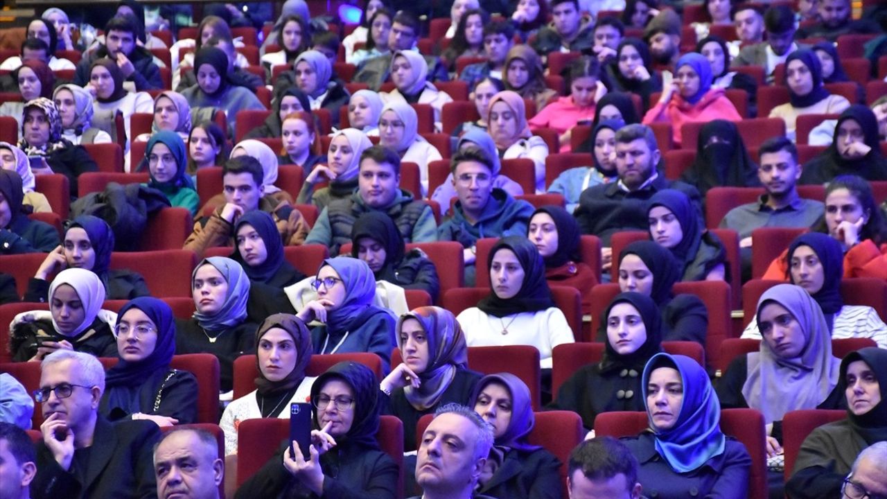 1. Uluslararası Stratejik Müzakereler Forumu Gaziantep'te Başladı