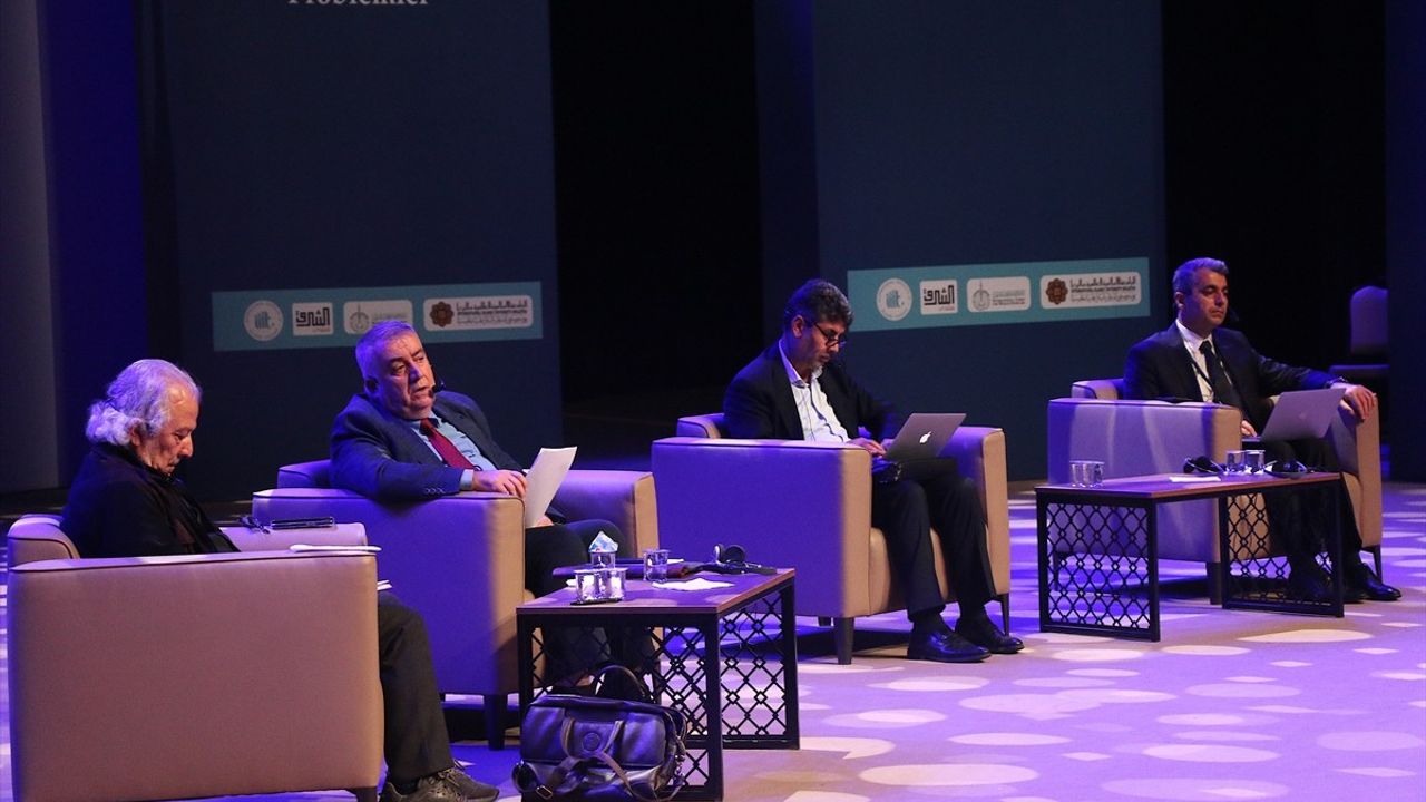 1. Uluslararası Stratejik Müzakereler Forumu İslam Ülkelerinde Tartışma Yaratacak