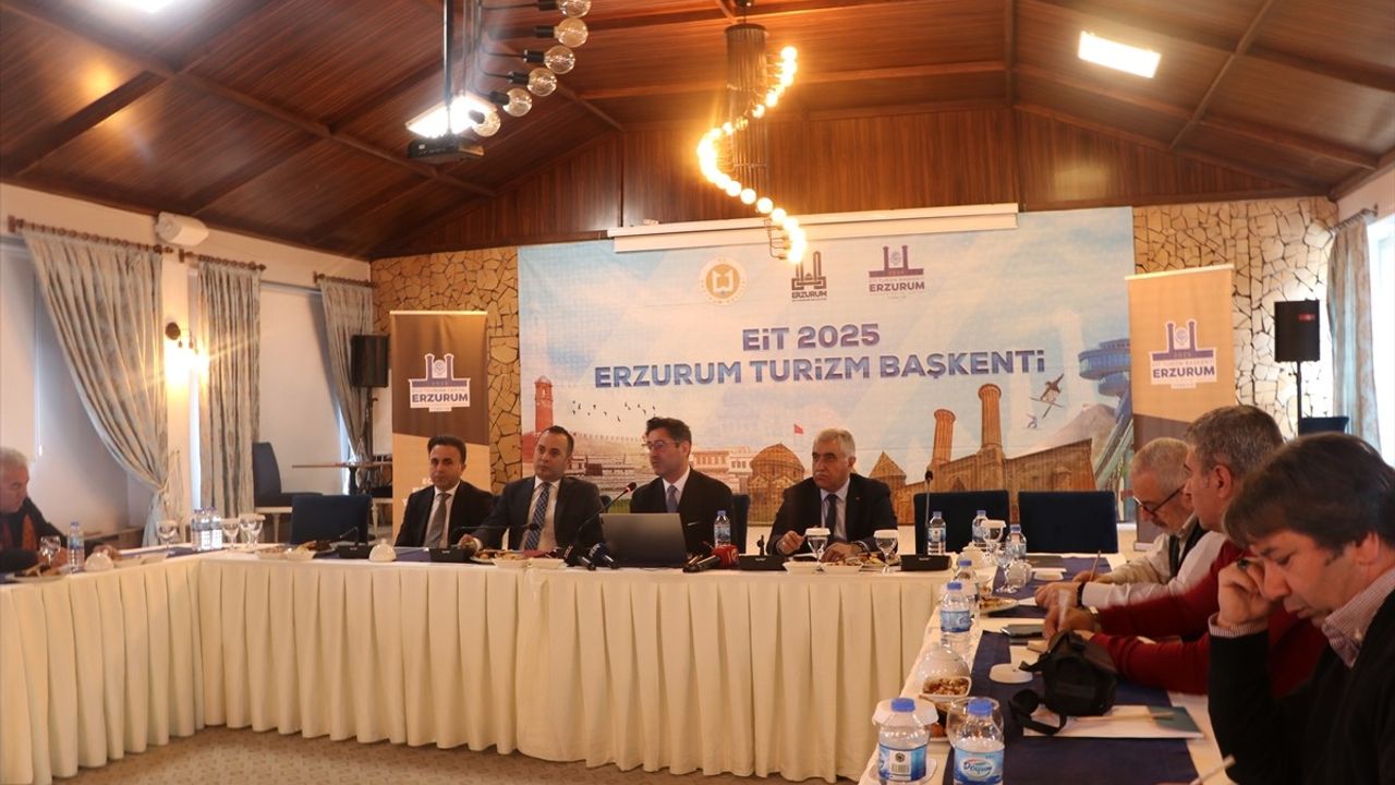 2025 Turizm Başkenti Erzurum Kış Oyunlarıyla Başlıyor