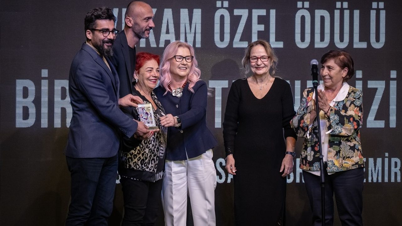 35. Ankara Film Festivali Ödülleri Sahiplerini Buldu