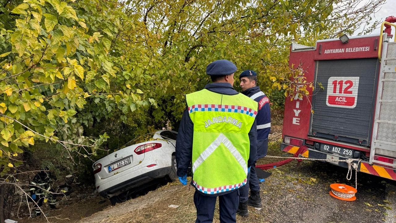 Adıyaman'da Trafik Kazası: Üç Can Kaybı