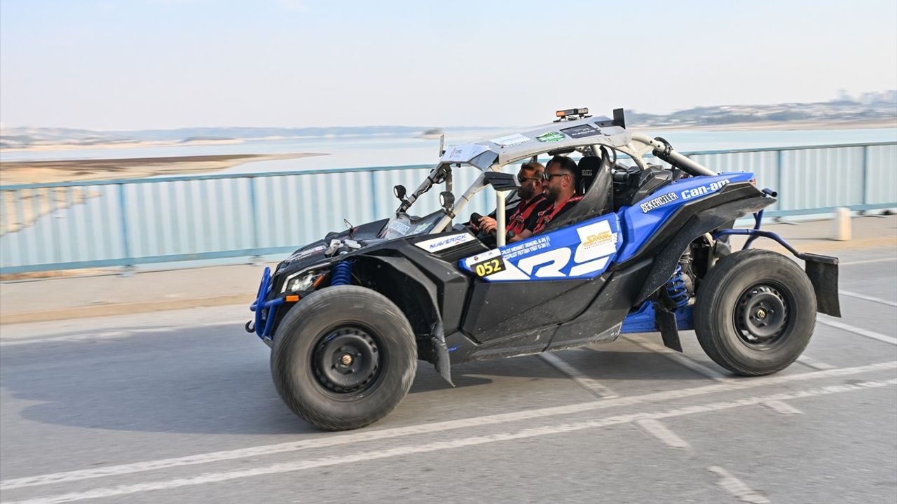 Akdeniz Off-road Kupası Adana'da Başlıyor