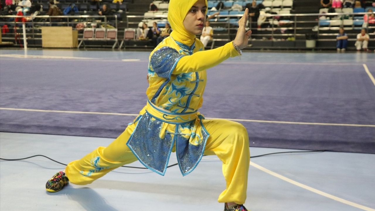 Akyüz Kardeşlerin Wushu'daki Hedefleri Büyüyor