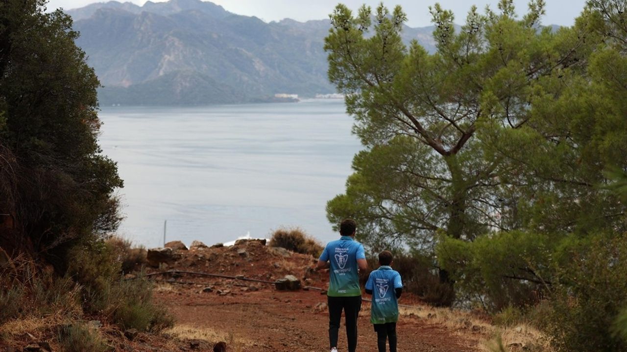 Anadolu Sigorta Marmaris Ultra Maratonu Gerçekleşti