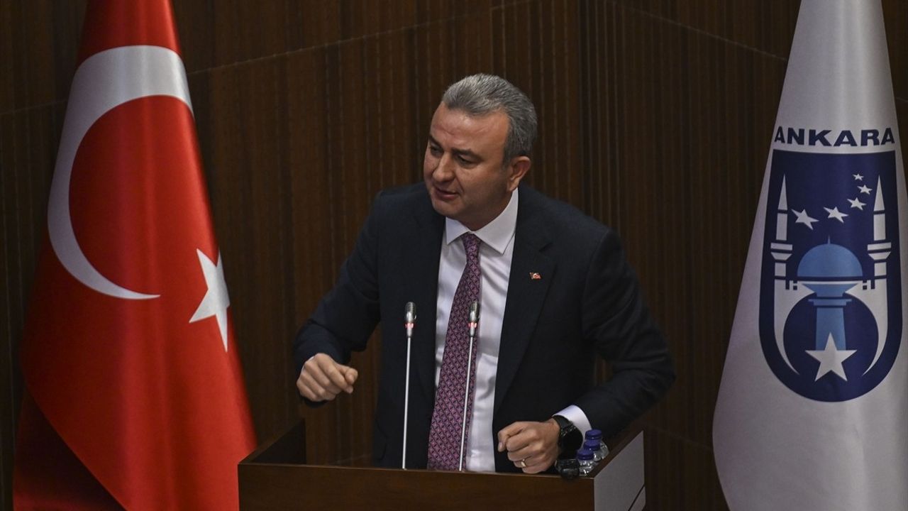 Ankara Büyükşehir Meclisi'nde Konser Ödemeleri Tartışması