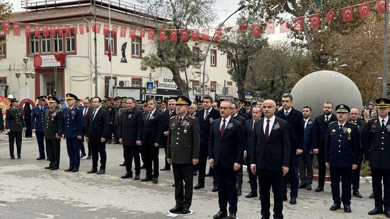 Atatürk’ü Anma Törenleri