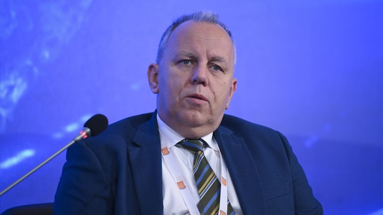 Bakan Bayraktar, Gürcistan ile Enerji İşbirliğini Görüştü