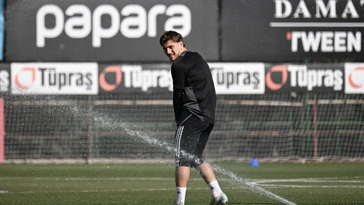 Beşiktaş, Malmö'ye Hazır