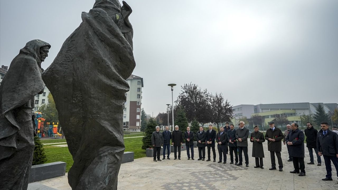 Bosna Hersek'te Karabağ Zaferi'nin Dördüncü Yıl Dönümü Törenle Kutlandı