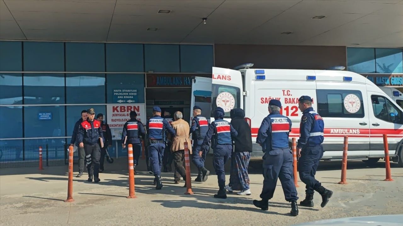 Bursa'da Yabancı Uyruklu Çalışanı Öldüren Kişi Gözaltında