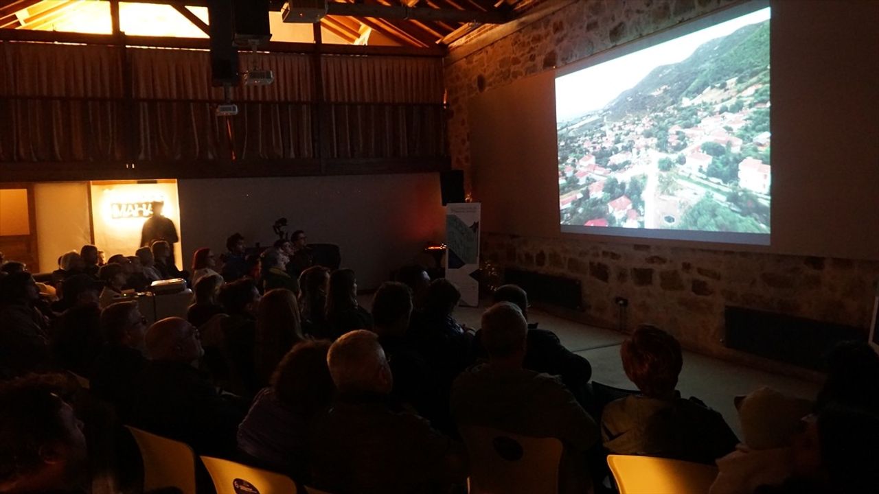 Çanakkale'de "Bir Muhacir Geleneği: Camal" Belgeseli Tanıtıldı