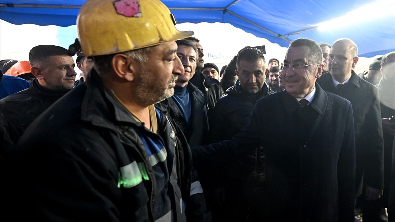 Çayırhan Termik Santrali'nde Çalışan Hakları İçin Çözüm Arayışı