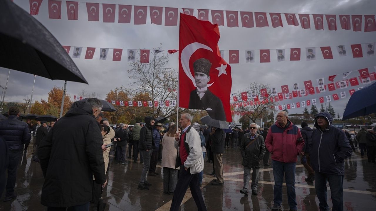 CHP Genel Başkan Yardımcısı Bağcıoğlu'ndan Genç Teğmenlere Destek