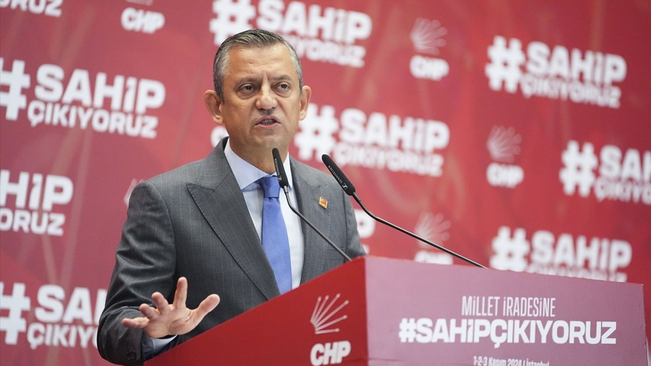 CHP Genel Başkanı Özgür Özel'in Esenyurt Değerlendirmesi