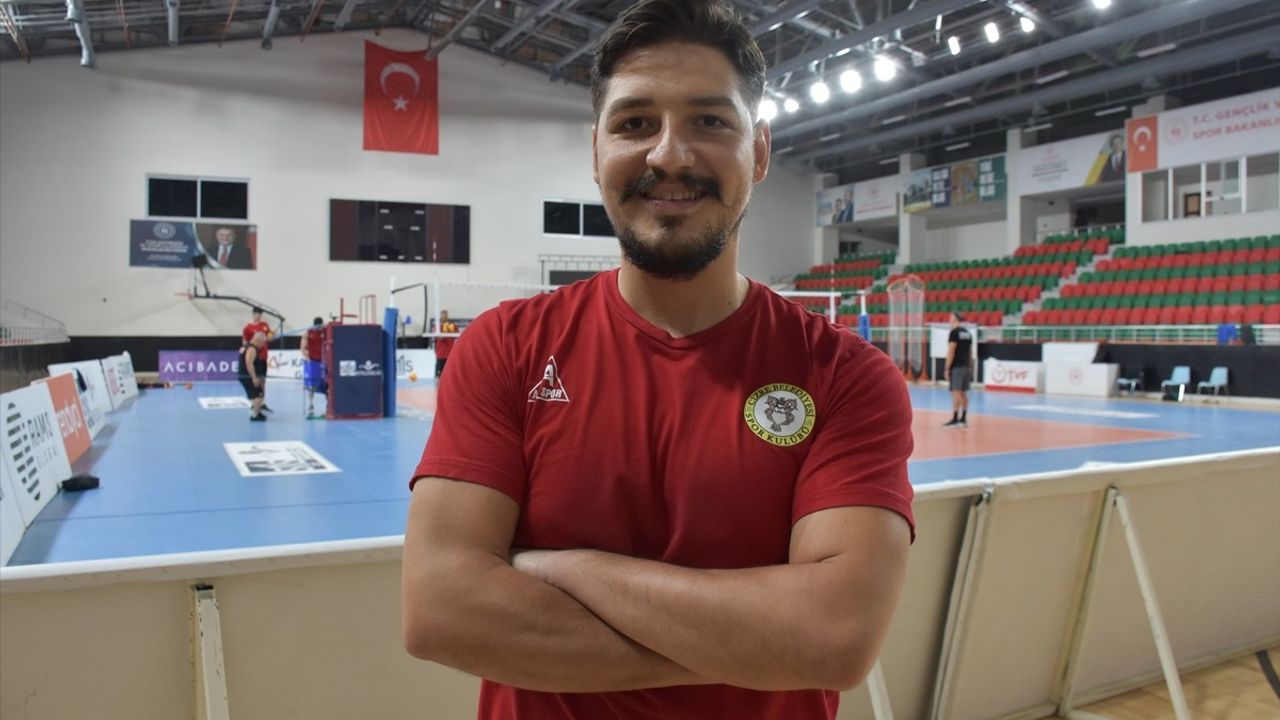 Cizre Belediyespor, Spor Toto Maçı İçin Hazırlıklarını Sürdürüyor