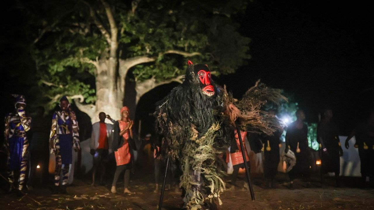 Dakar Karnavalı'nın 5. Yılı Tanıtıldı