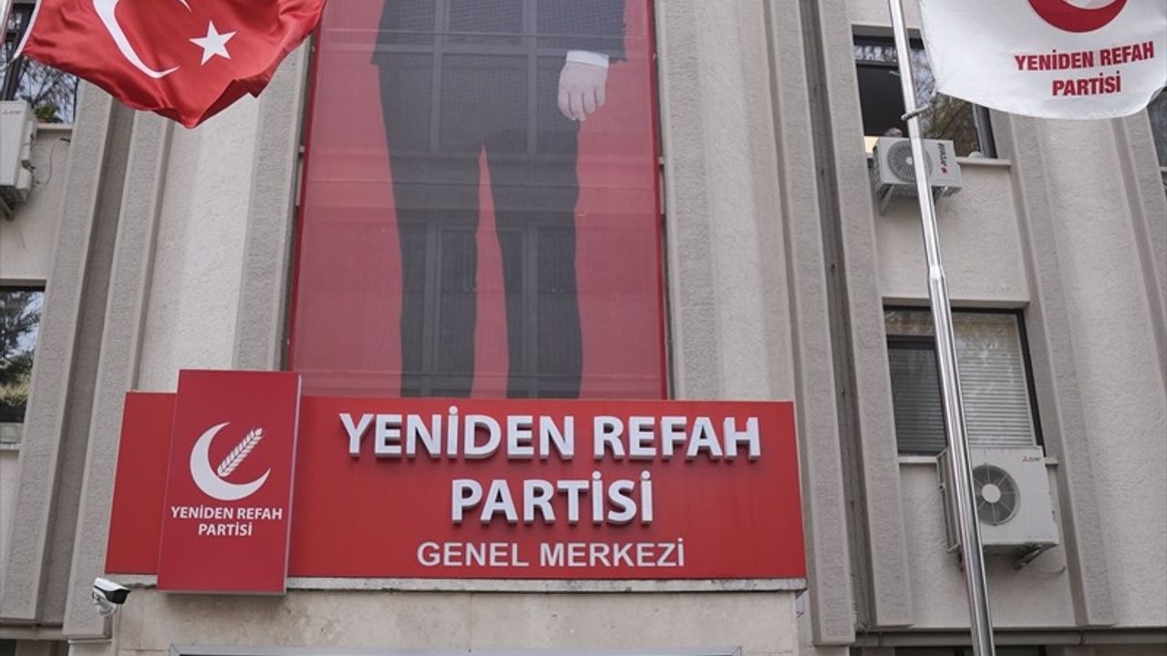 DEM Parti ve Yeniden Refah Partisi Ortak Toptancılığı